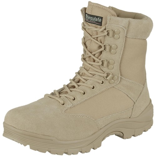 Tactical side zip security - tactical,