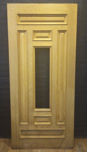 Exterior wooden door with - door,