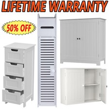 Bathroom Organizer Unit Modern