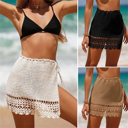 Hand crochet skirt - skirt, sexy