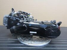 SYM Fiddle 125 2021 7,069 miles engine test run (14217)