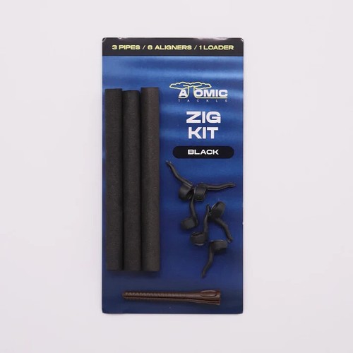 Atomic zig kit - -, red