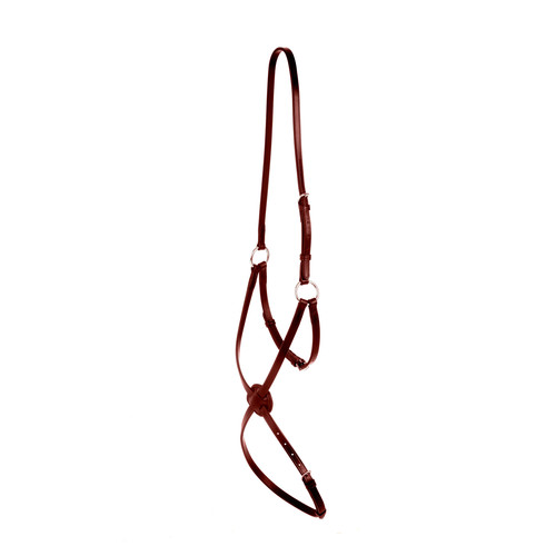 Collegiate grackle noseband - noseband, iv