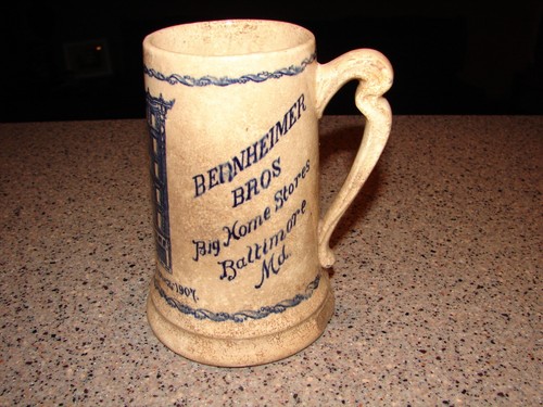 Scarce 1907 bernheimer - scarce,