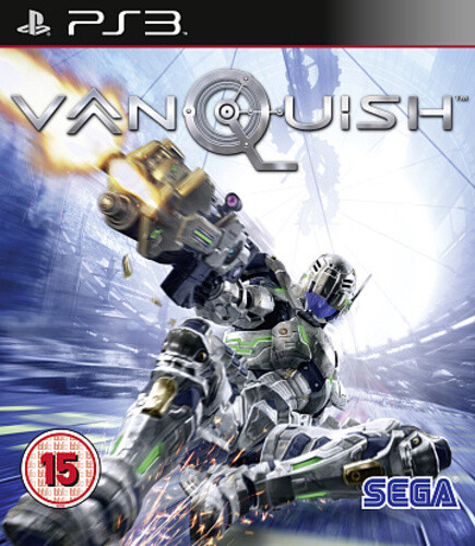Vanquish pegi shoot - 18+,