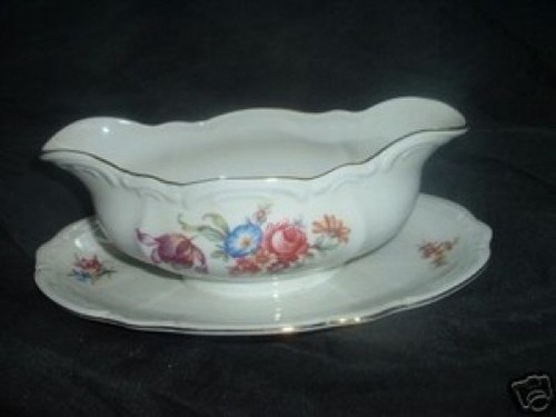 Bareuther bavaria gravy boat - bareuther,