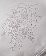 Printed Tablecloth to