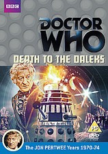 Doctor Who: Death to the