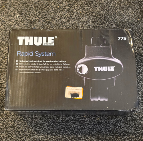 Thule universal roof - thule, fiit