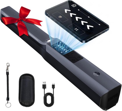 Sunpow rechargeable pinpointer - sunpow,