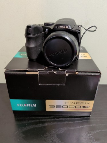 Fujifilm finepix s2000hd - fujifilm,