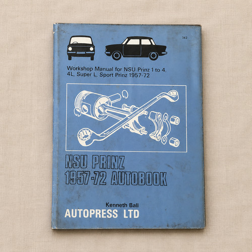 Nsu prinz super l - l, &