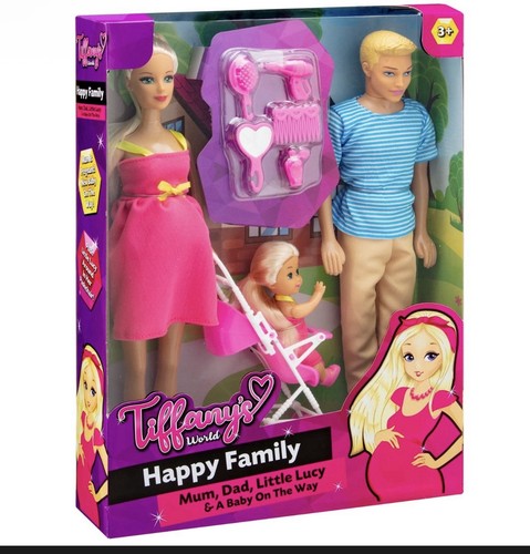 Tiffany happy family - tiffany's, &