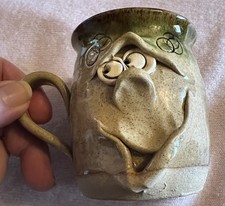 Pretty Ugly Pottery Ceramic