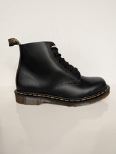 Doc Martens Vintage Quillon 101 'Black' - Men's Boots, New No Box, UK 9 EU 43