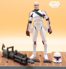 STAR WARS FIGURE 2008 ANIMATED