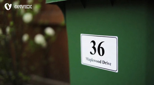 Personalised wheelie bin - 4x,