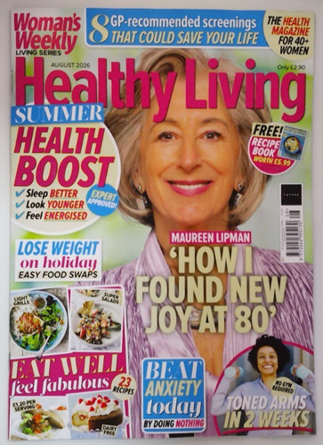 Woman weekly living series - woman's,