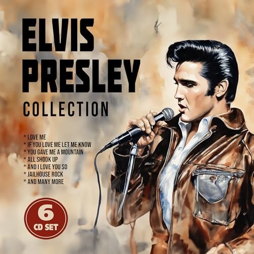 Elvis presley collection - elvis,