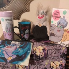 Disney's Ursula Bundle Plush