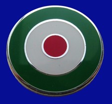 MOD TARGET BADGE - ITALY