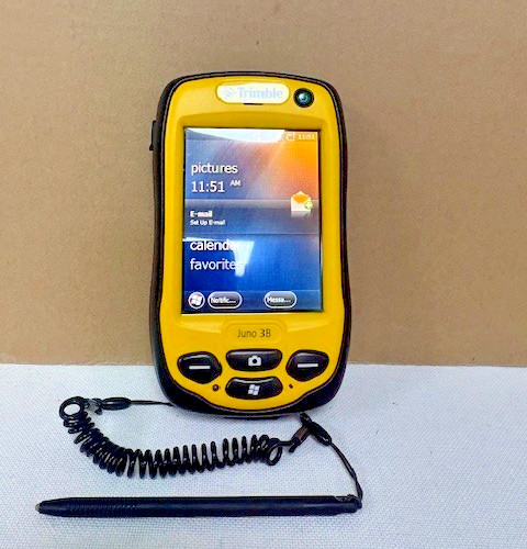 Trimble juno mobile - juno, |