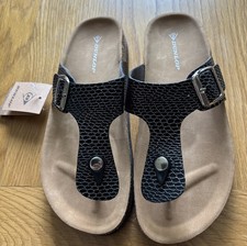 Dunlop~Black Toe Post