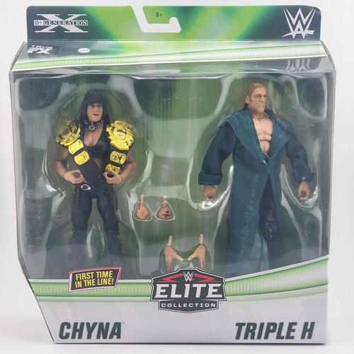Wwe elite triple - wwe,