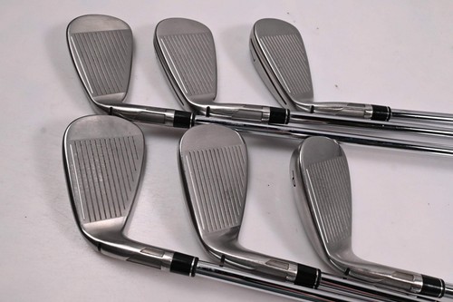 Taylormade stealth irons - stealth,