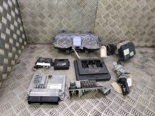 Transporter ecu set - t6.1,