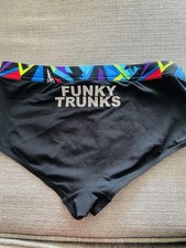 Funky Trunks, Trunks Size Uk