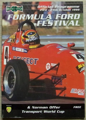 Brands hatch oct 1999 - oct,