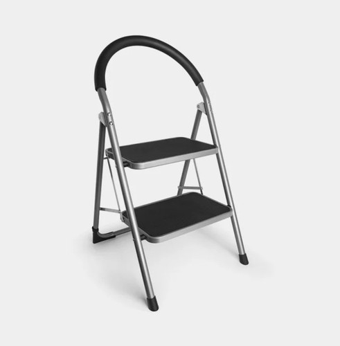 Vonhaus step folding steel - vonhaus, 2-step