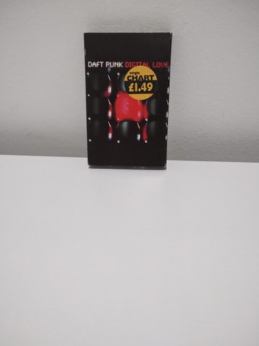 Daft punk digital - daft,
