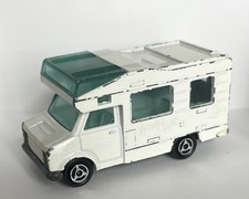 Vintage Majorette Fourgon