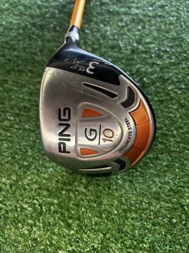 Ping g10 wood - 3,