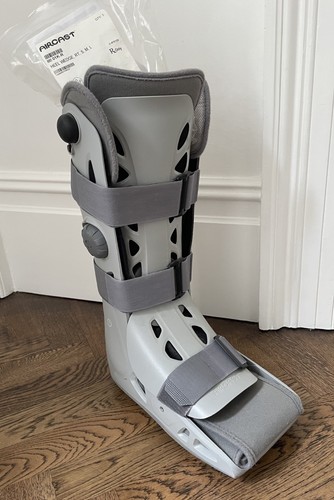 Aircast airselect walker boot - aircast,