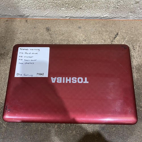 Toshiba satellite l750d 1gc - toshiba,