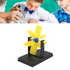 Water Wheel Model Creative Scientific Experiment Toy for Students Teens Kids