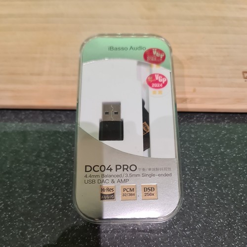 Ibasso dac dc04 pro used - ibasso,