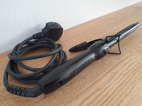 Boots curling tong electric - curling, tong,