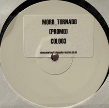 Morb - Tornado - UK Promo 12"
