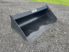 Brand New JCB 5ft Skidsteer Bucket - Bobcat - Gehl - CAT