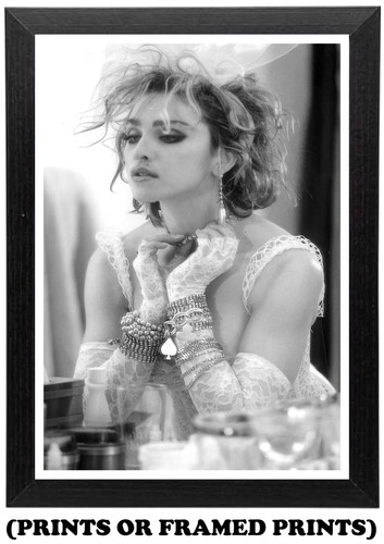 Madonna like virgin - like, a