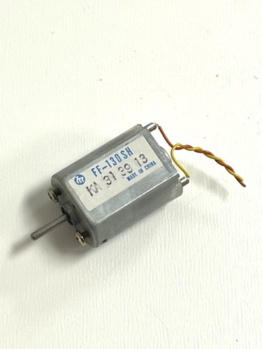 Mabuchi 130sh motor - motor, for