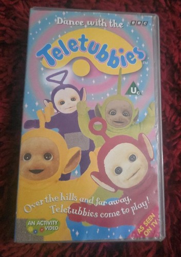 Bbc teletubbies dance - with, the
