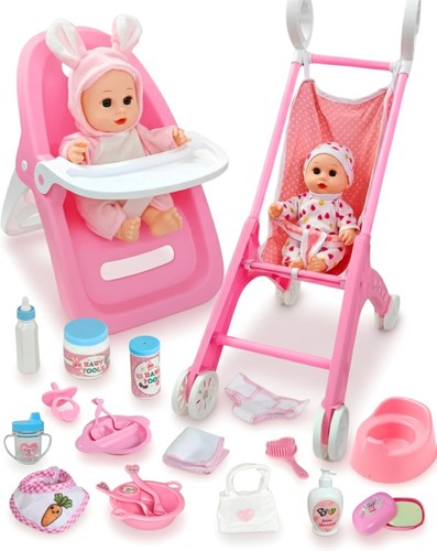 Baby doll accessories - baby,