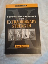 BODYWEIGHT EXERCISES FOR