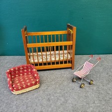 Dolls House Furniture Lot