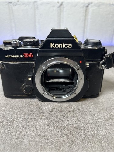 Konica autoreflex - konica,